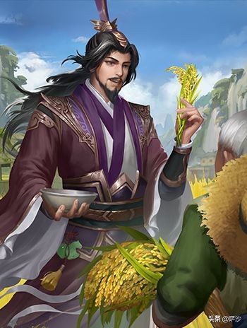 三国刘虞手下十大武将,三国人物之刘虞