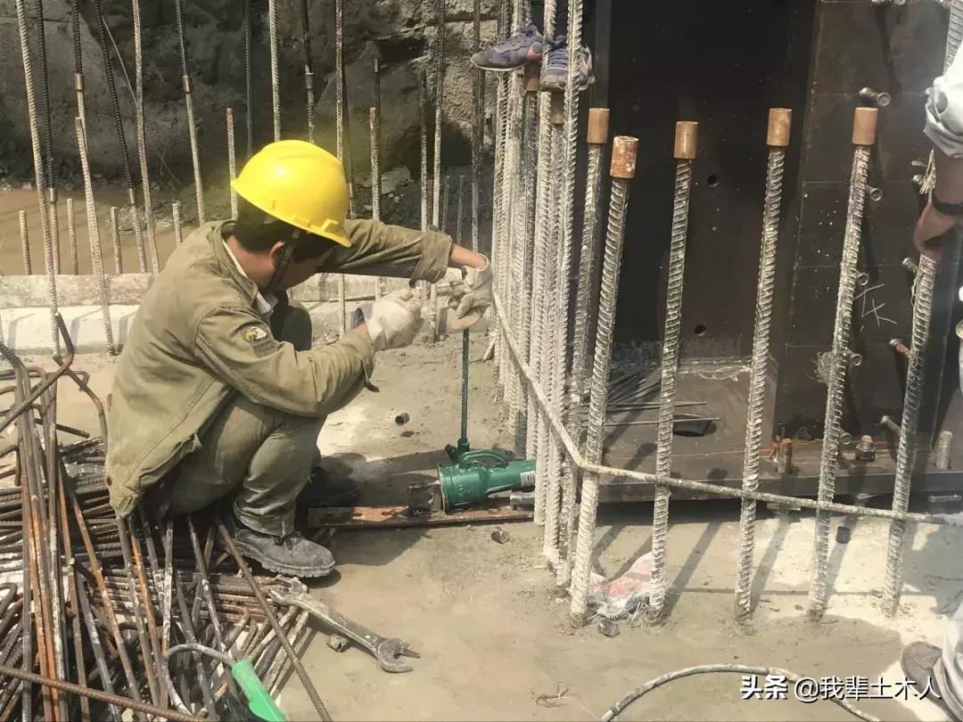 超高层型钢混凝土柱施工顺序,超高层型钢混凝土柱施工工艺