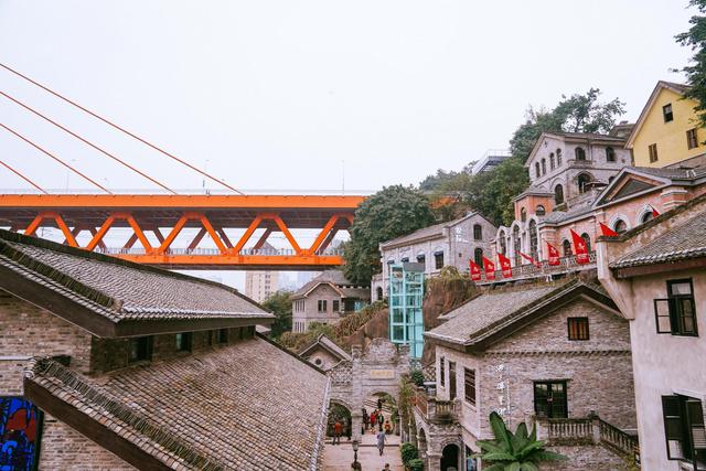 重庆的打卡圣地有没有重庆解放碑 (重庆打卡地解放碑)