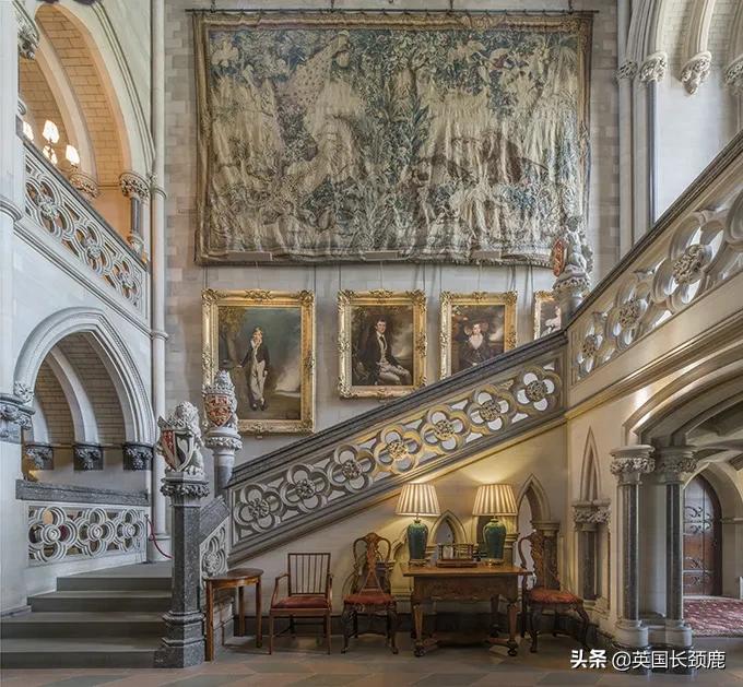 英国必打卡的庄园,英国必打卡景点