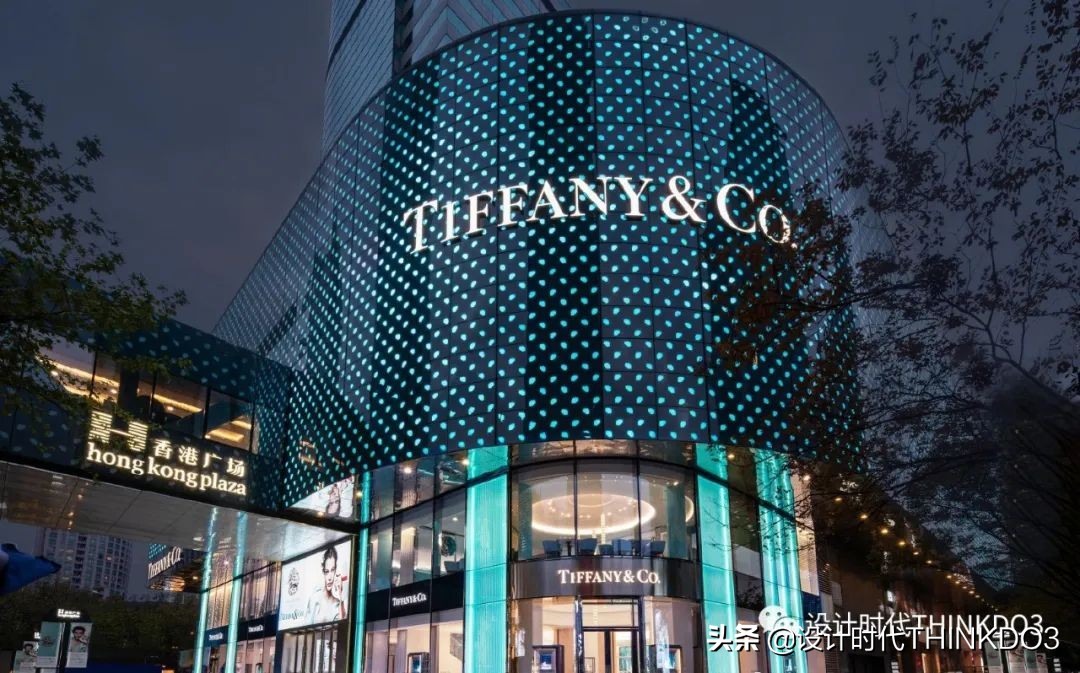 蒂芙尼珠宝海报设计,蒂芙尼珠宝设计师作品