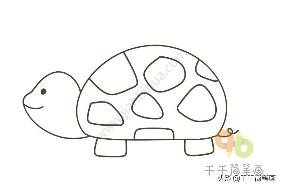 儿童涂鸦绘画书动物,幼儿绘画涂鸦超简单