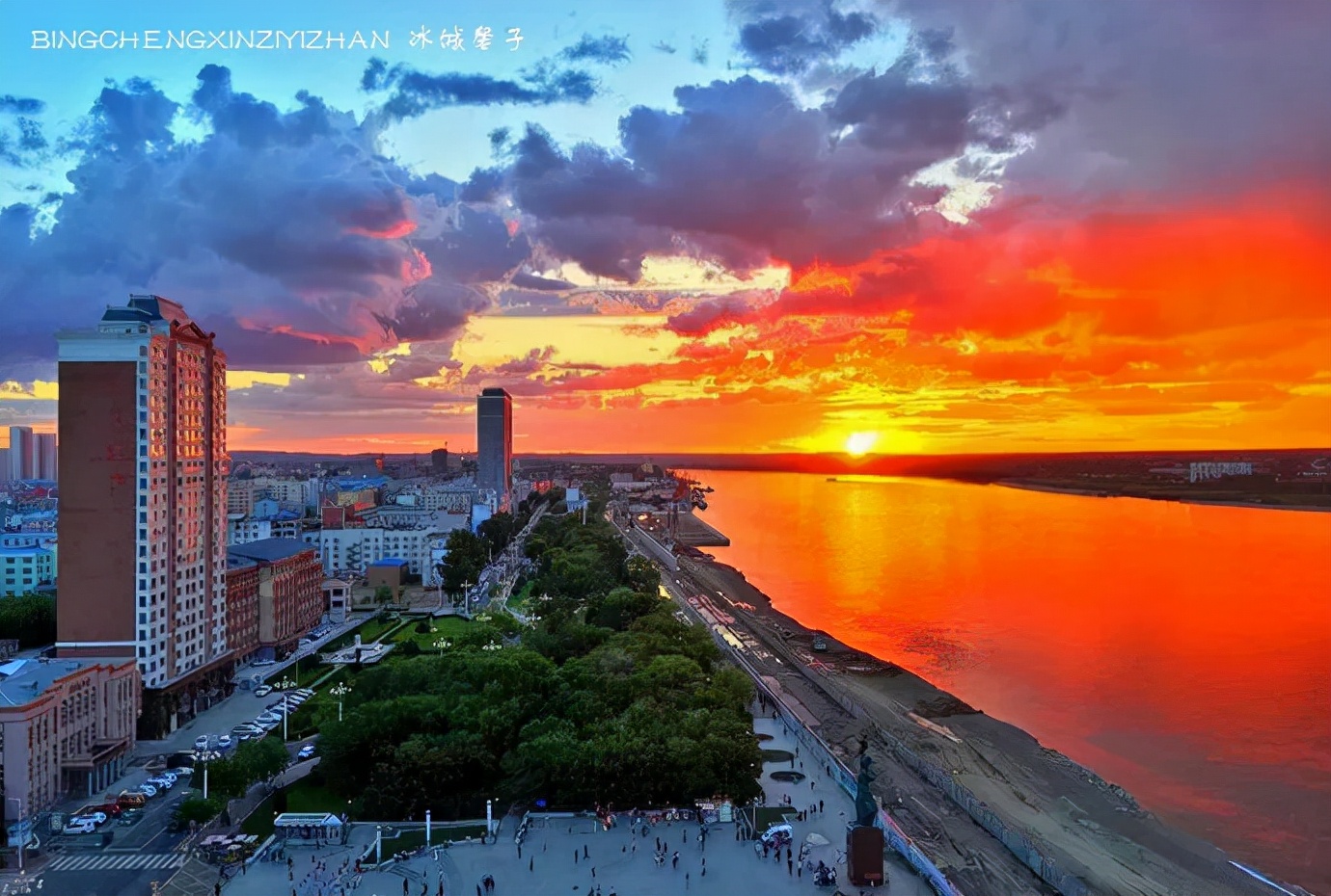 黑河加油北安平安,黑河加油万众一心抗击疫情