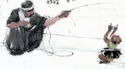 耍猴背后的真实故事,街头耍猴人违法吗