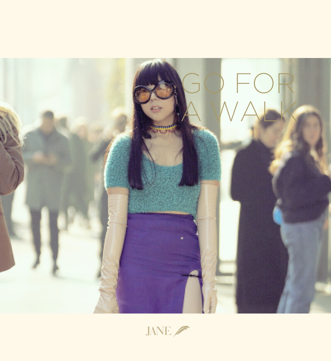 优雅有格调的“短袖针织衫”，时尚而又简洁，尤其适合初秋穿