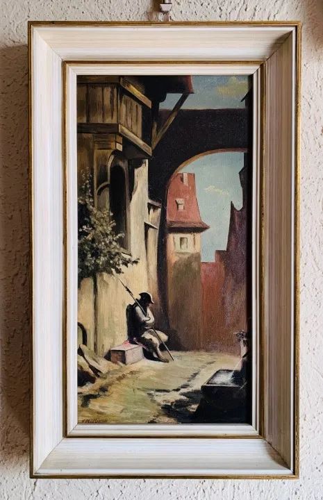 那个苹果工程师，拿着长矛打盹