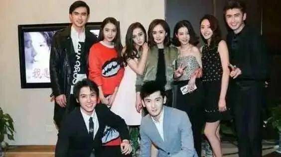 唐嫣和杨幂关系变淡原因揭秘,唐嫣和杨幂的来龙去脉