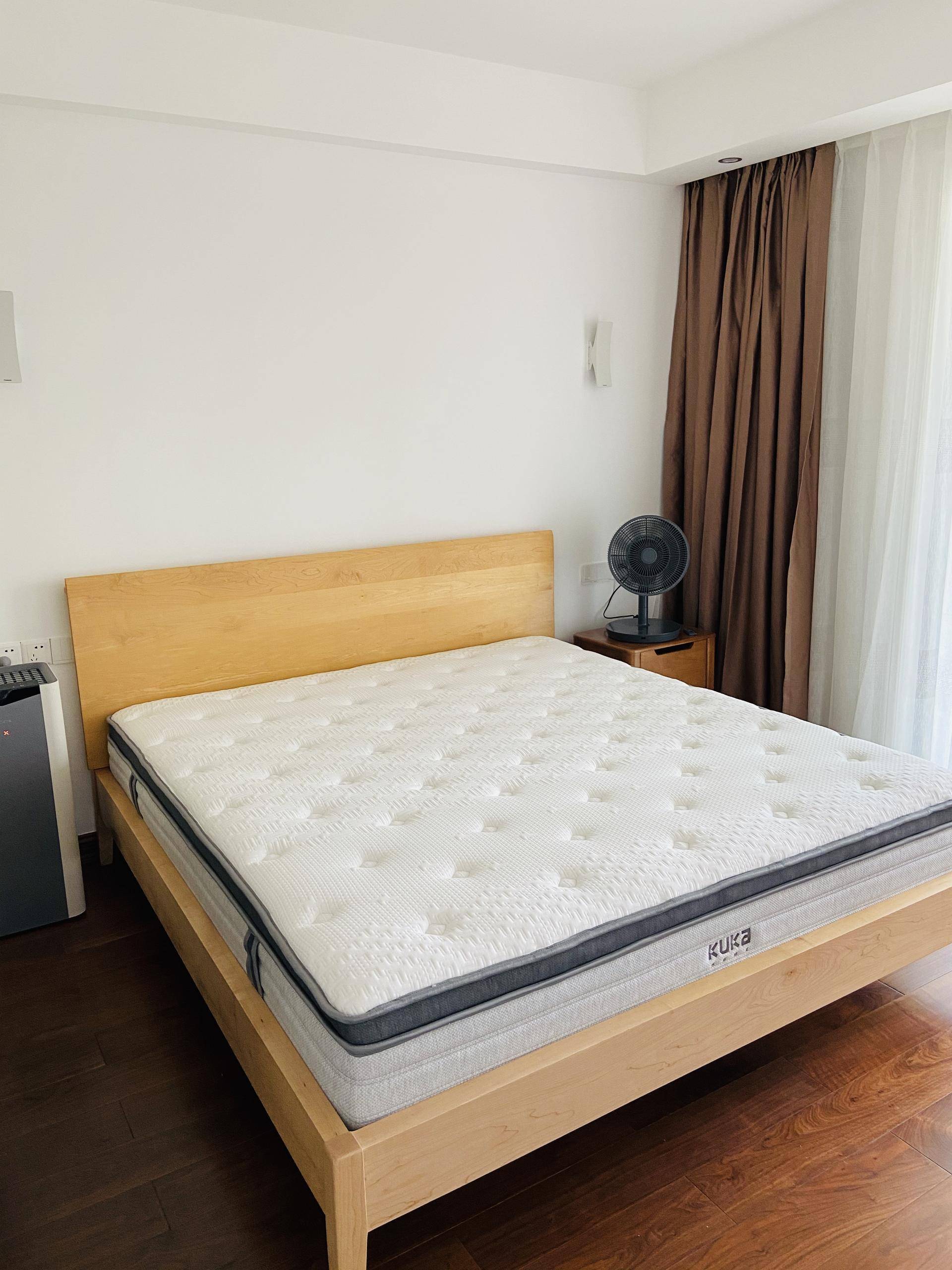 顾家博登湖床垫测评,适合自己家的床