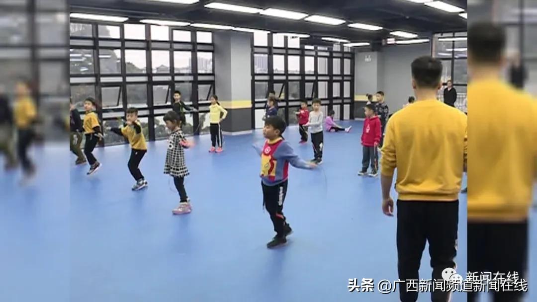 跳绳培训班200元一节,跳绳培训班一年收入