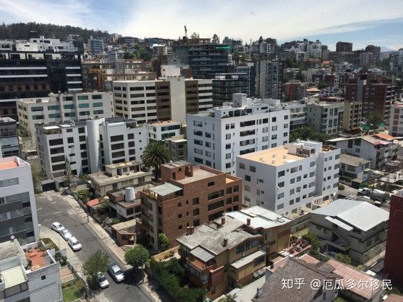 我在厄瓜多尔的定居生活1