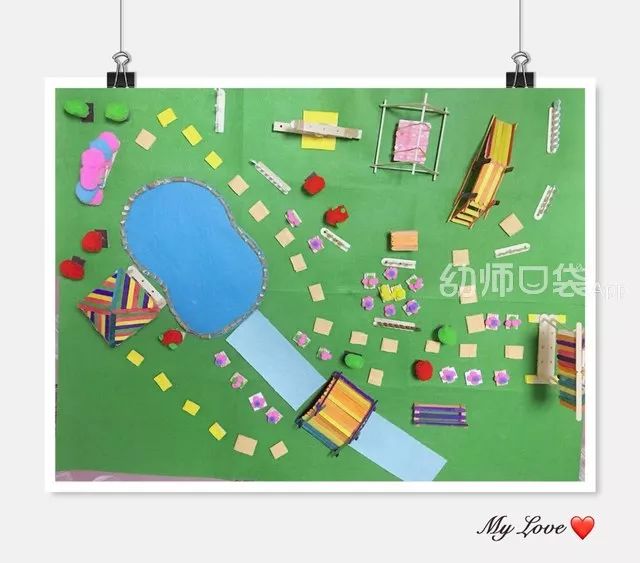 区角自制玩具大全,自制教玩具大型简单