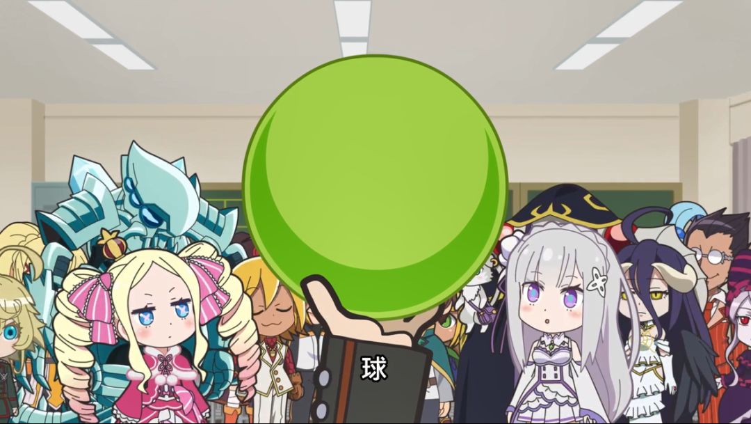 异世界四重奏：谭雅与安兹吵架，好像是因维夏而起