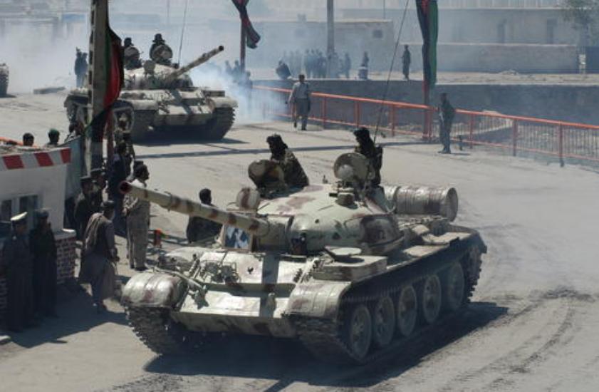 m60巴顿坦克火炮威力,m60坦克炮威力有多强