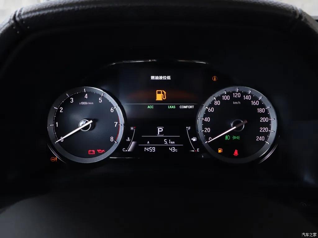 本田URV主动刹车测试,本田ur-v定速巡航