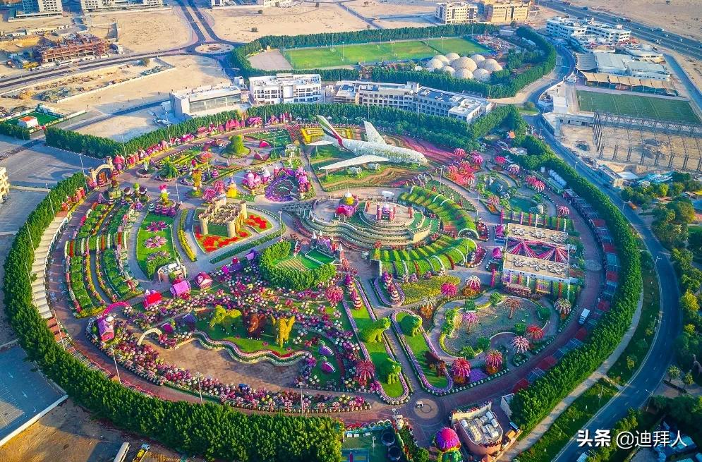 阿联酋最佳旅游地点是,阿联酋7天旅游攻略图