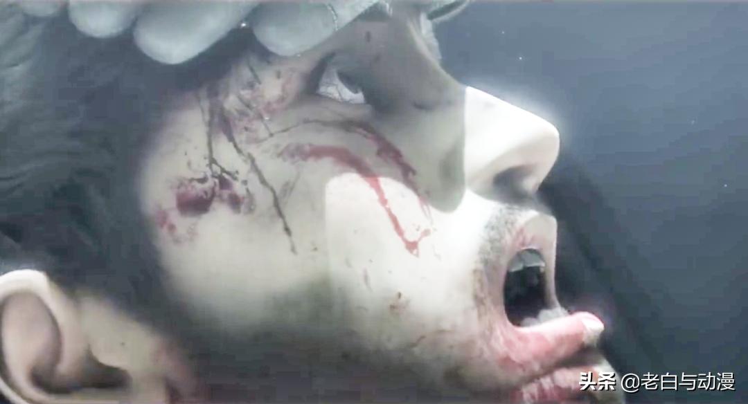 灵笼结局马可,灵笼大结局马克