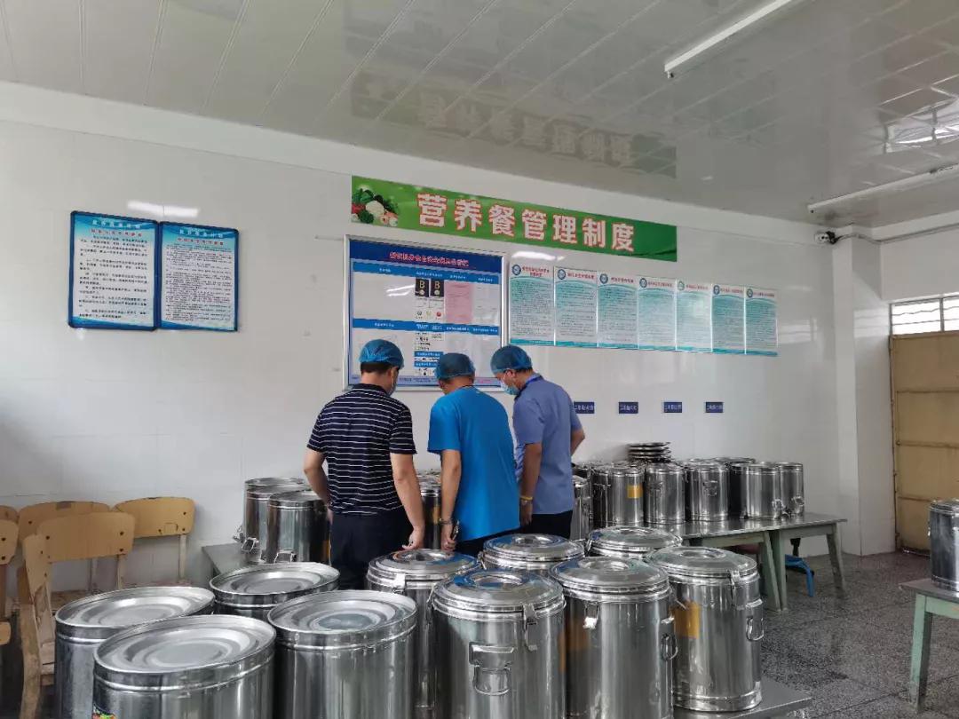 对学校食堂开展食品安全检查简报,学校食堂食品安全专项检查方案