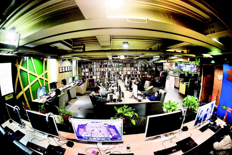 并州路中正天街,太原并州路中正天街