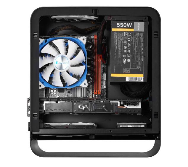 机箱风道是如何吹的,机箱风道如何安装