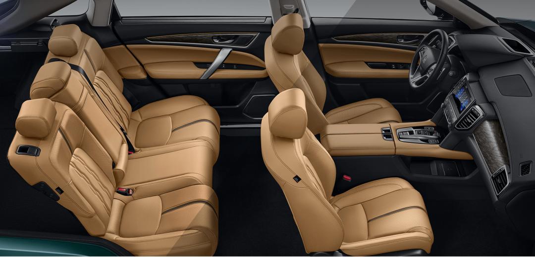 urv冠道选哪一个更好,大五座suv和7座