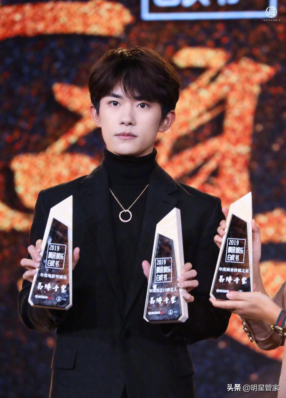 TFBOYS七周年回顾，实力与人缘大曝光，谁是你心目中的NO.1