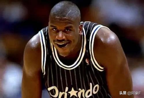 nba大鲨鱼奥尼尔球衣,沙奎尔奥尼尔参加综艺节目