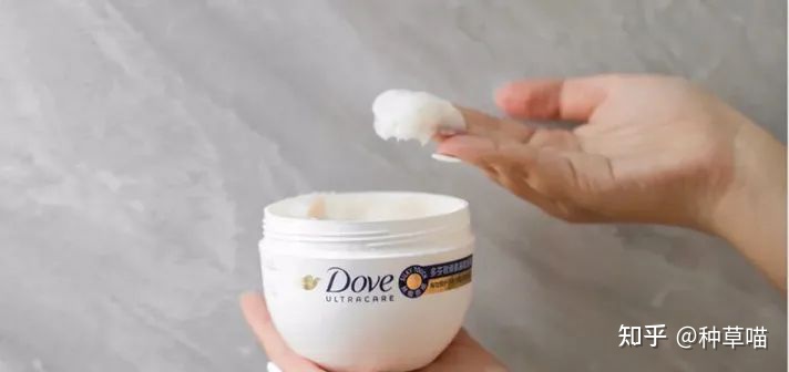 秀发柔顺三分钟发膜,5秒发膜