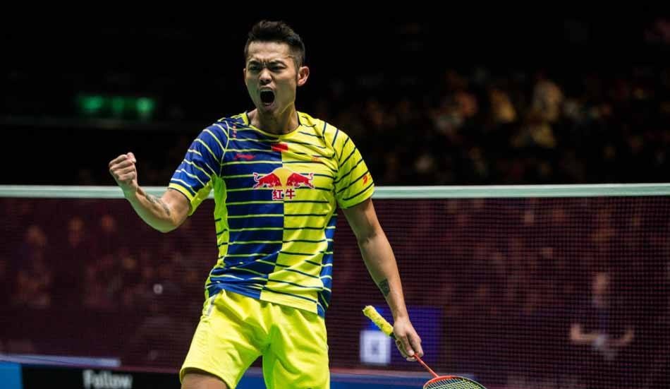 林丹黄金大赛4次夺冠,林丹总决赛冠军