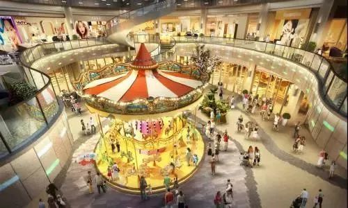魔都这三大购物中心很惊艳,魔都最新开业商场