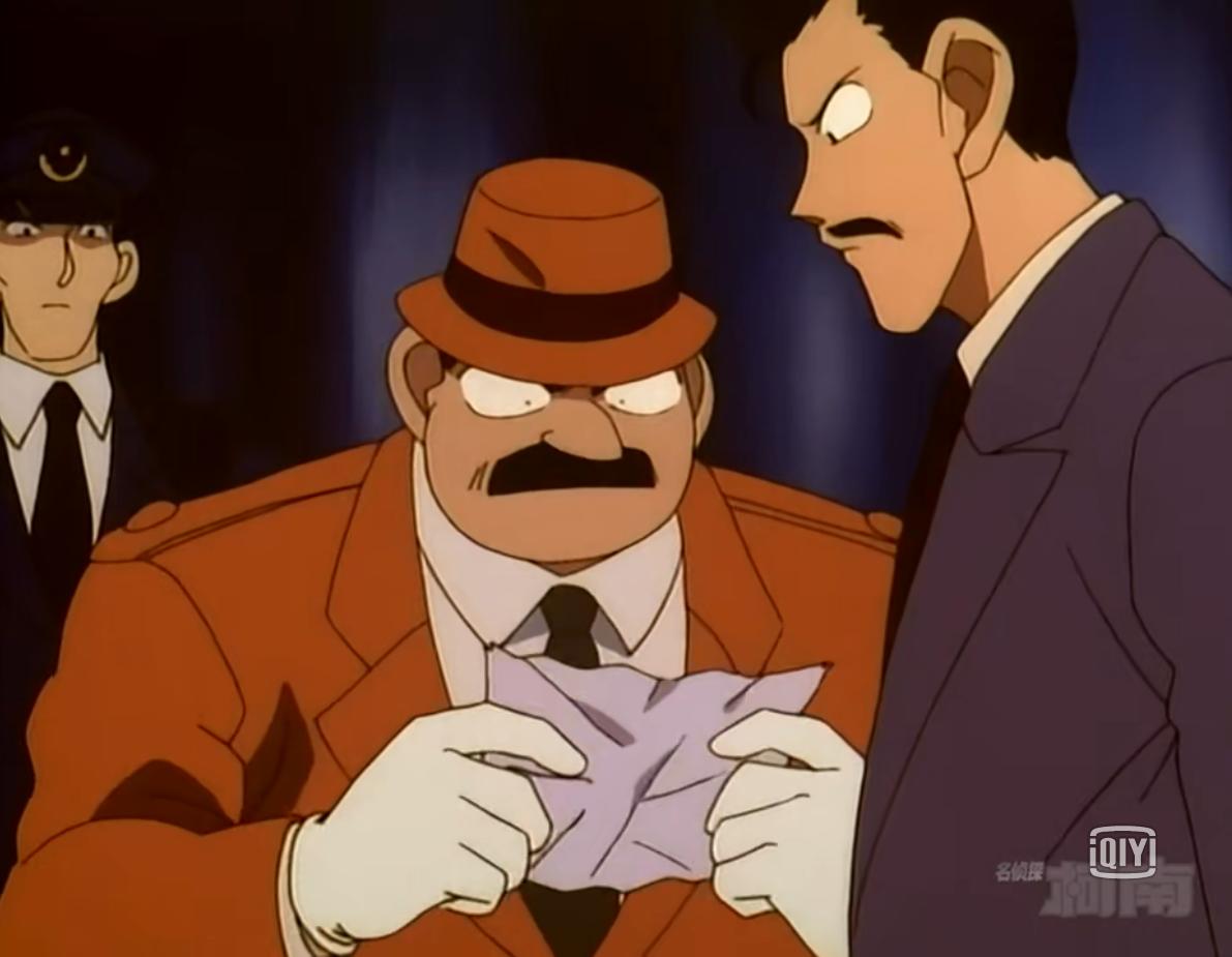 名侦探柯南美术馆杀人事件漫画,名侦探柯南美术馆馆长杀人事件