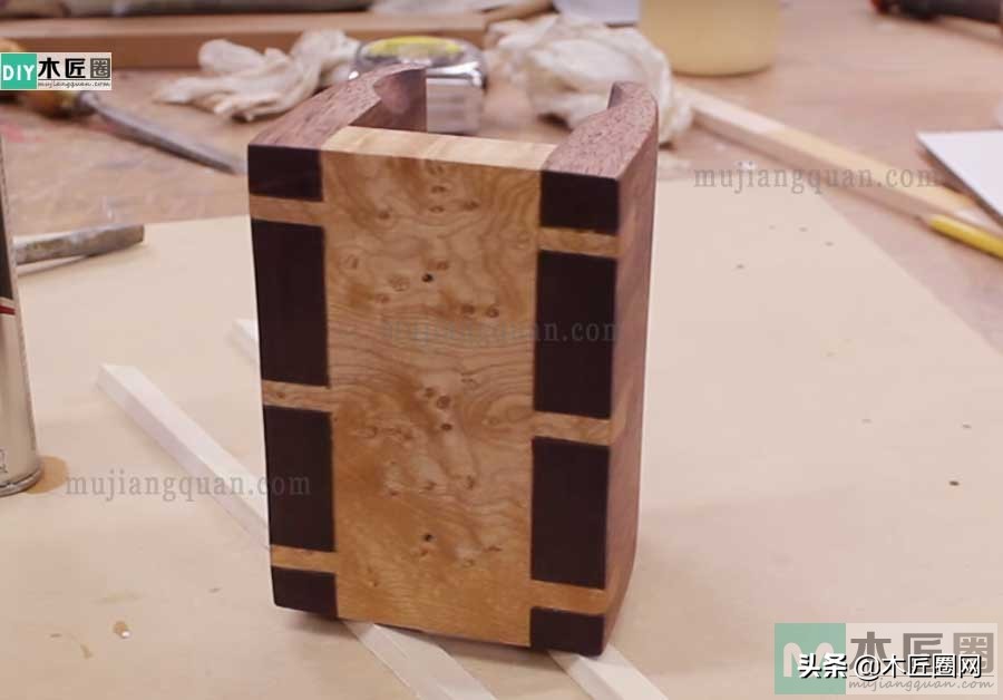 自制吉他挂钩墙壁挂架,吉他墙架制作视频