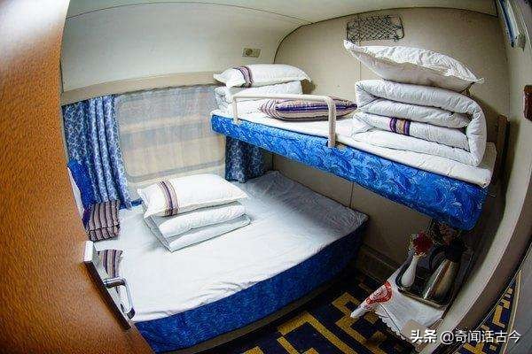 火车最高级的卧铺是什么样的,火车上的高级卧铺是怎么分的