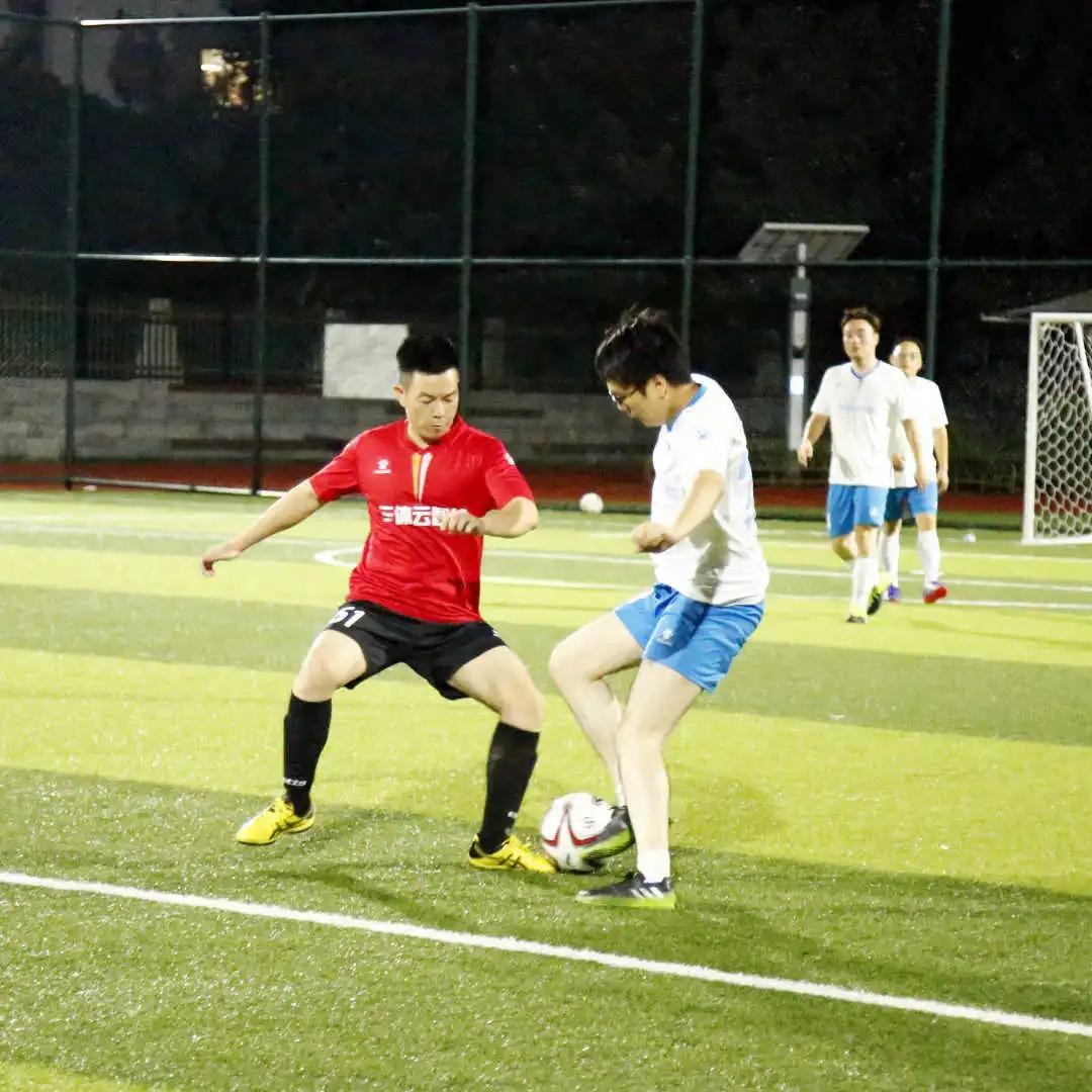 够劲！过瘾！康健第一届“康乐杯”足球邀请赛你看了吗？