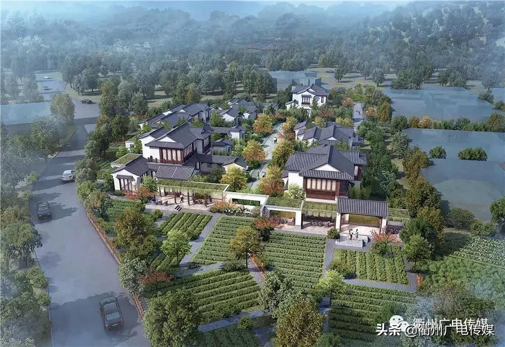 衢州十项重大工程项目,2024衢州重大项目清单