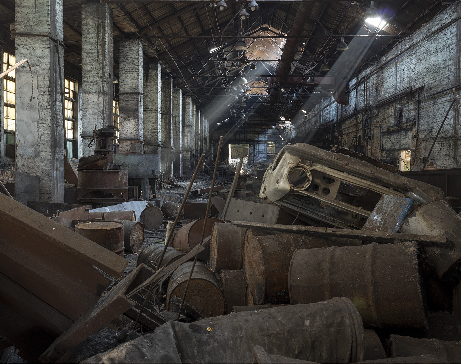 切尔诺贝利死亡禁区,切尔诺贝利居民撤退电影情节