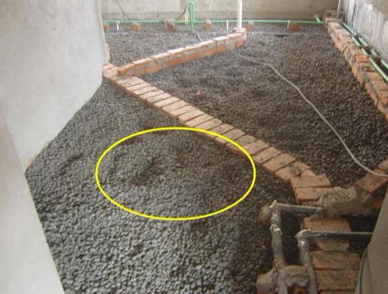 下沉式卫生间沉箱漏水怎么回填,下沉式卫生间架空需回填吗