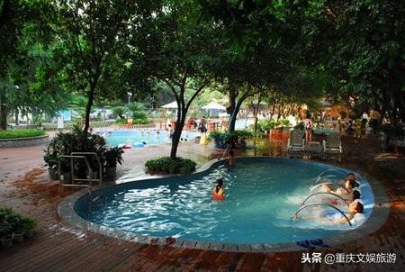 重庆南温泉最佳攻略及费用,重庆南温泉旅游全攻略