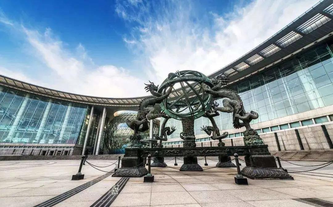上海科技馆景点大全,上海科技馆景点介绍