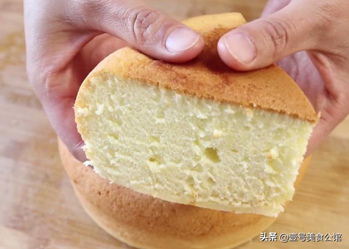 电饭煲怎么做蛋糕不塌陷,电饭煲蛋糕超简单的做法新手必备