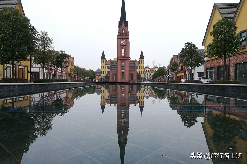 成都欧洲童话小镇,成都青羊区欧洲小镇