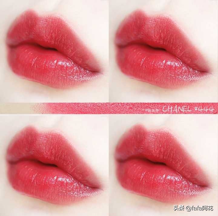 热门口红和冷门口红,少见冷门的口红