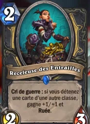 炉石传说盗贼新卡再临，剽窃贼将成T1！但它有1个致命的弊端