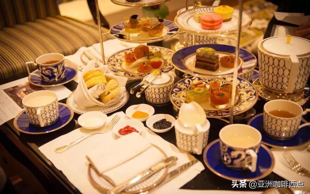 世界各地风靡的下午茶文化，你知道几个？