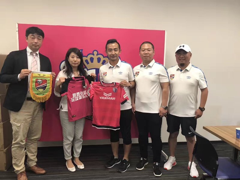 刘裕川,青训计划针对培养足球少年