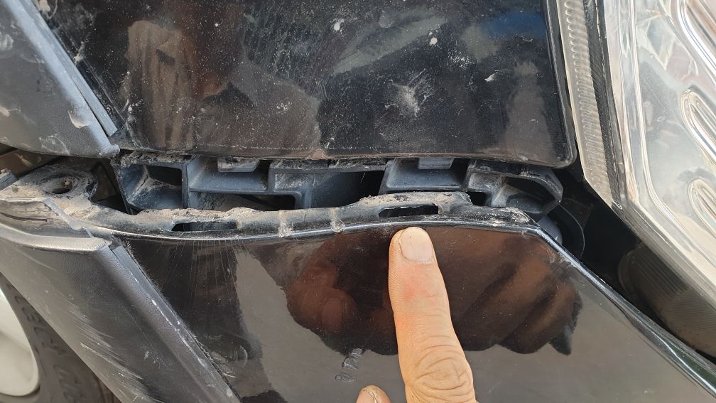 长安铃木天语前保险杠,铃木天语前保险杠拆卸视频