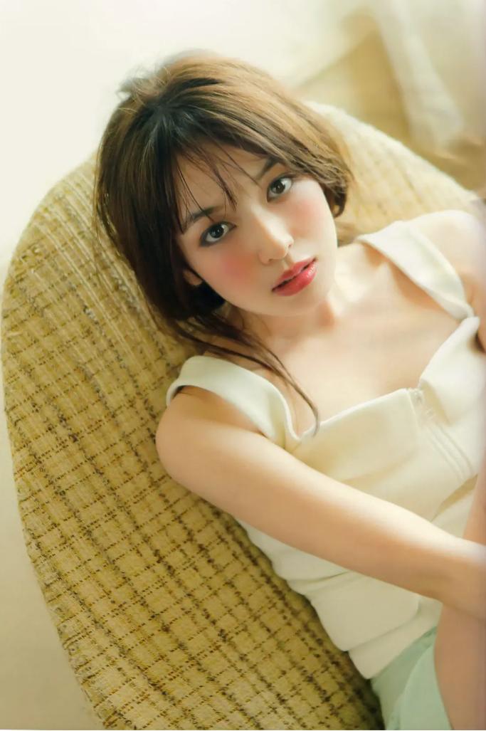 森绘梨佳100种妆容,森绘梨佳不过如此