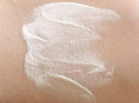 自从用了素颜霜,自从用了身体素颜霜