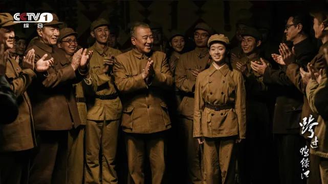 跨过鸭绿江郑锐大结局,电视剧跨过鸭绿江豆瓣评分多少