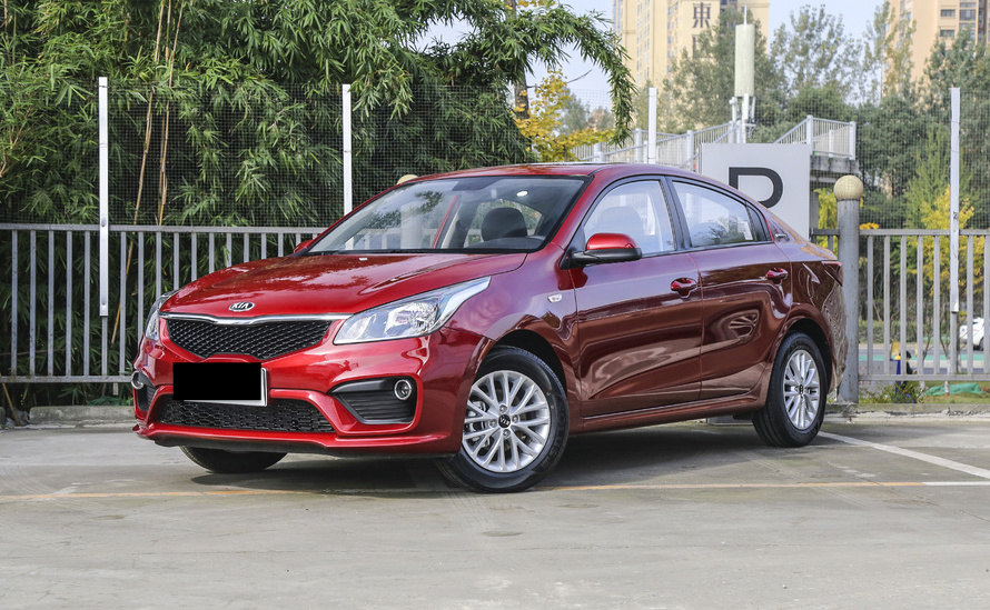 起亚k22012款1.6自动premiumeco,月销几百的车怎么生存的