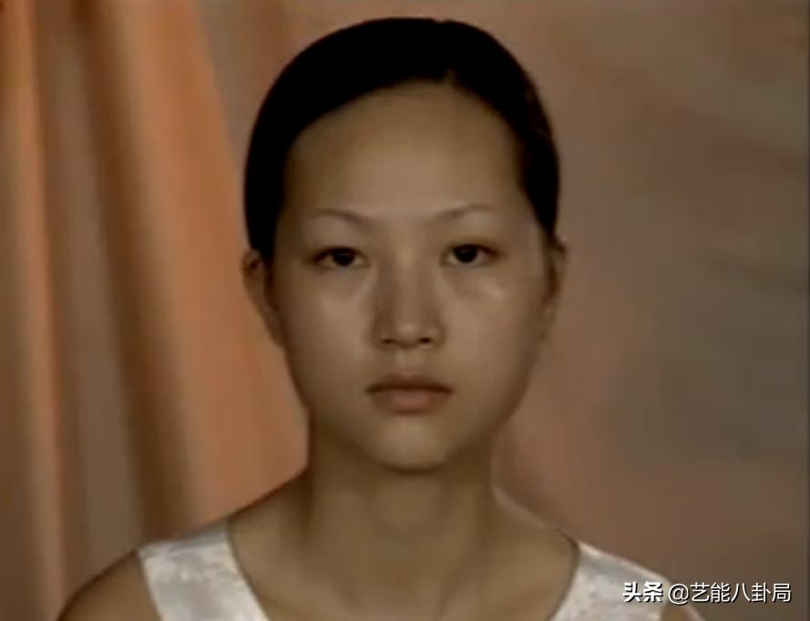 毛戈平眉毛化绿松石妆,毛戈平式化妆